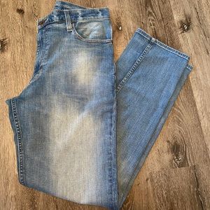 Goodfellow Athletic Straight Leg Men’s Jeans